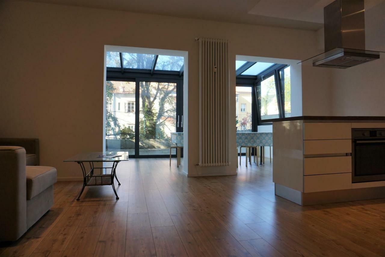 Nest In The Апартаменты